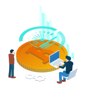 Создание сложного сайта для блокчейн и криптовалюты в Мадриде